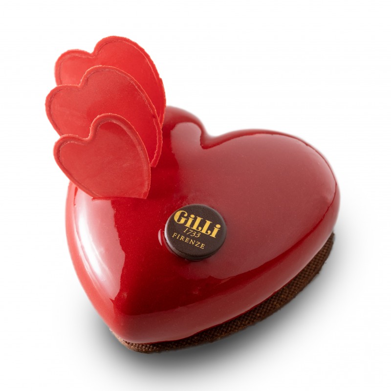 Heart cake | Caffè Gilli Firenze | E-Shop