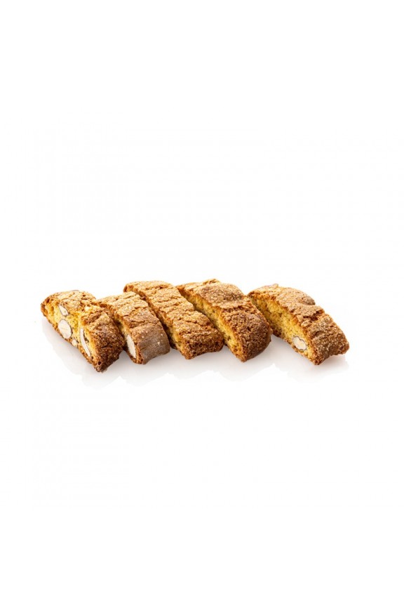 Classic "Prato" Biscuits with Almonds